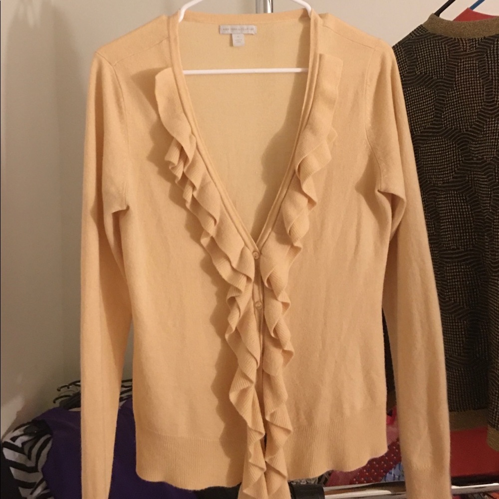 NY&Co Cardigan Sweater Size M
